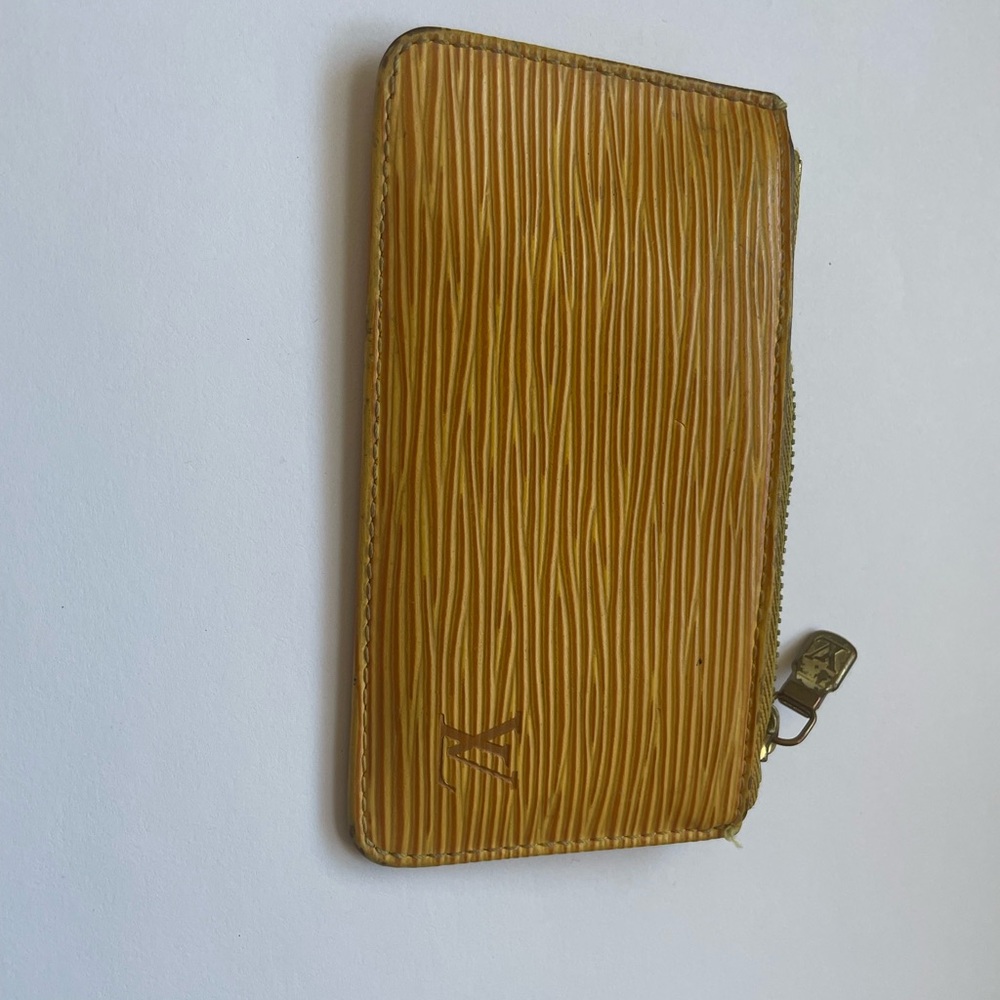 Louis Vuitton small wallet